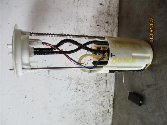 Gebruikte Tank element Pomp Peugeot Boxer (U9) 2.0 BlueHDi 130 Prijs op aanvraag aangeboden door Autohandel-Smet Gebroeders NV