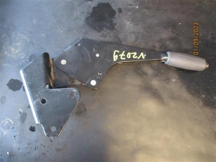 Gebruikte Handrem Mechaniek Peugeot Boxer (U9) 2.0 BlueHDi 130 Prijs op aanvraag aangeboden door Autohandel-Smet Gebroeders NV