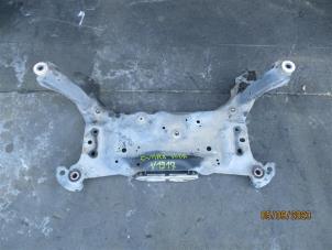 Gebruikte Subframe Ford C-Max (DXA) 1.6 TDCi 16V Prijs op aanvraag aangeboden door Autohandel-Smet Gebroeders NV