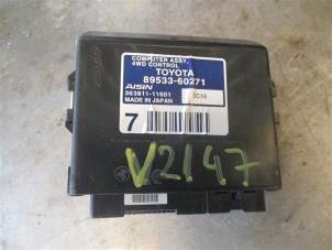 Gebruikte Module (diversen) Toyota Land Cruiser (J15) 3.0 D-4D-F 16V Van Prijs op aanvraag aangeboden door Autohandel-Smet Gebroeders NV