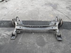 Gebruikte Achteras voorwielaandrijving Seat Leon SC (5FC) 1.4 TSI ACT 16V Prijs op aanvraag aangeboden door Autohandel-Smet Gebroeders NV