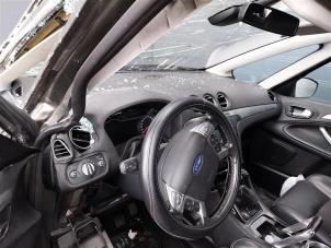 Gebruikte Airbag set + dashboard Ford S-Max (GBW) 1.6 TDCi 16V Prijs op aanvraag aangeboden door Autohandel-Smet Gebroeders NV
