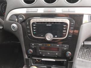 Gebruikte Navigatie Display Ford S-Max (GBW) 1.6 TDCi 16V Prijs op aanvraag aangeboden door Autohandel-Smet Gebroeders NV