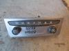 Opel Astra Airco bedieningspaneel