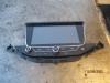 Opel Astra Navigatie Display