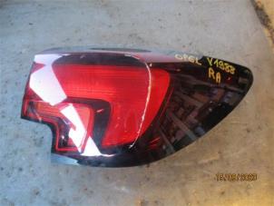 Gebruikte Achterlicht rechts Opel Astra K Prijs op aanvraag aangeboden door Autohandel-Smet Gebroeders NV