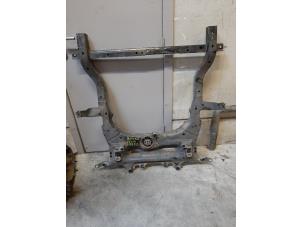 Gebruikte Subframe Opel Astra K Prijs op aanvraag aangeboden door Autohandel-Smet Gebroeders NV