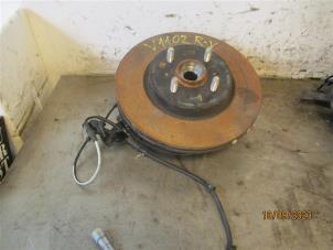 Gebruikte Asschenkel rechts-voor Kia Stonic (YB) 1.4 MPI 16V Prijs op aanvraag aangeboden door Autohandel-Smet Gebroeders NV