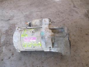 Gebruikte Startmotor Isuzu D-Max (TFR/TFS) 2.5 D Twin Turbo 4x4 Prijs op aanvraag aangeboden door Autohandel-Smet Gebroeders NV