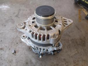 Gebruikte Dynamo Kia Stonic (YB) 1.4 MPI 16V Prijs op aanvraag aangeboden door Autohandel-Smet Gebroeders NV