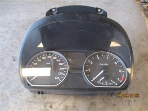 Gebruikte Kilometerteller KM BMW 1 serie (E81) 116i 1.6 16V Prijs op aanvraag aangeboden door Autohandel-Smet Gebroeders NV