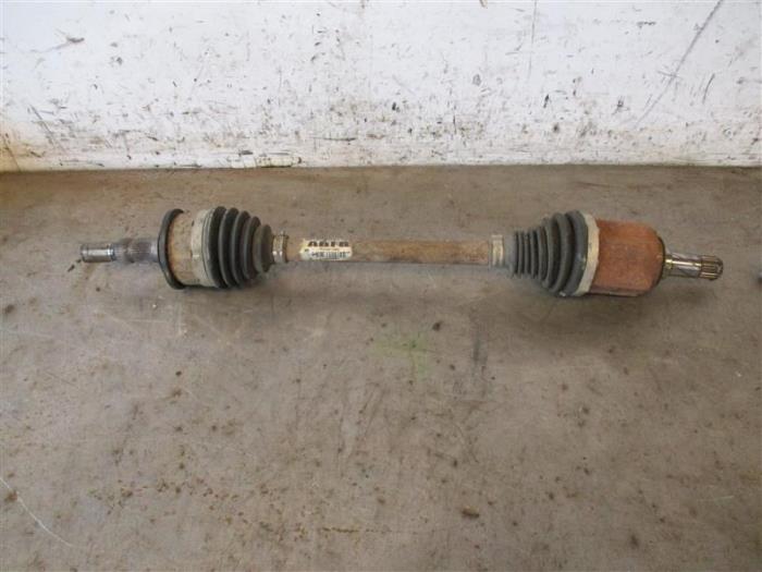 Gebruikte Steekas links-achter Opel Astra K 1.0 Turbo 12V Prijs op aanvraag aangeboden door Autohandel-Smet Gebroeders NV