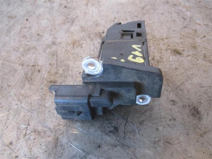 Gebruikte Luchthoeveelheidsmeter Peugeot Boxer (U9) 2.2 Blue HDi 140 Prijs op aanvraag aangeboden door Autohandel-Smet Gebroeders NV