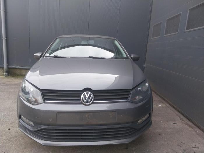 Voorkop best sale polo 6r