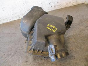 Gebruikte Luchtfilterhuis Opel Astra K Sports Tourer 1.5 CDTi 105 12V Prijs op aanvraag aangeboden door Autohandel-Smet Gebroeders NV