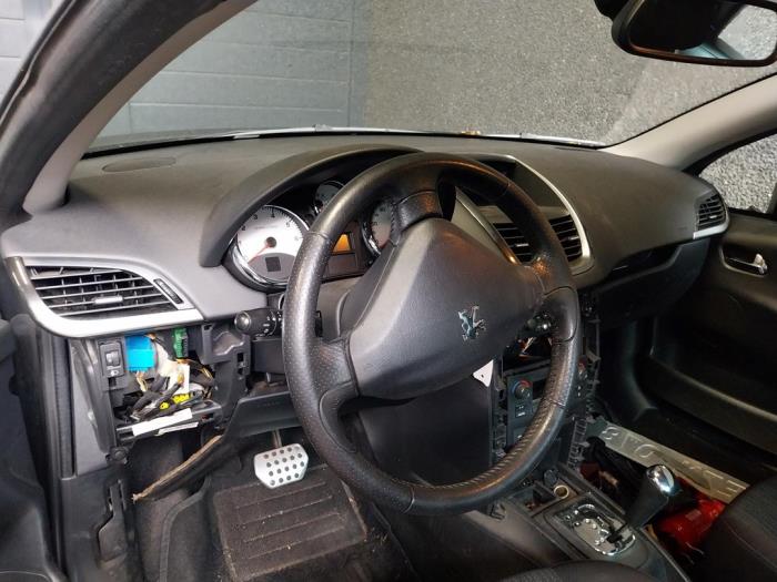 Peugeot 207 Airbag sets + dashboard voorraad Onderdelenlijn.nl
