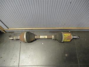 Gebruikte Aandrijfas links-voor Ford Transit 2.0 TDCi 16V Eco Blue 170 Prijs op aanvraag aangeboden door Autohandel-Smet Gebroeders NV