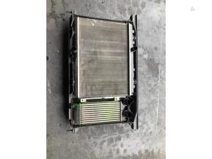 Gebruikte Koelerset Peugeot Partner Tepee (7A/B/C/D/E/F/G/J/P/S) 1.6 HDI 90 Prijs op aanvraag aangeboden door Autohandel-Smet Gebroeders NV