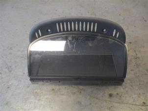 Gebruikte Display Interieur BMW 3 serie Touring (E91) 325i 24V Prijs op aanvraag aangeboden door Autohandel-Smet Gebroeders NV