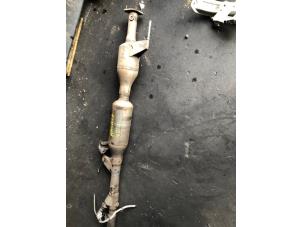 Gebruikte Katalysator Nissan NP 300 Navara (D23) 2.3 dCi 16V Prijs op aanvraag aangeboden door Autohandel-Smet Gebroeders NV