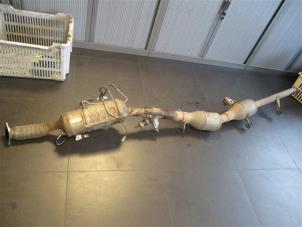 Gebruikte Katalysator Renault Trafic (1FL/2FL/3FL/4FL) 1.6 dCi 125 Twin Turbo Prijs op aanvraag aangeboden door Autohandel-Smet Gebroeders NV