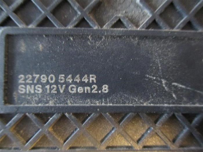 Nox sensor van een Renault Trafic (1FL/2FL/3FL/4FL) 1.6 dCi 125 Twin Turbo 2018