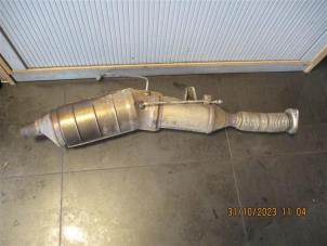 Gebruikte Katalysator Dacia Duster (HS) 1.5 dCi Prijs op aanvraag aangeboden door Autohandel-Smet Gebroeders NV