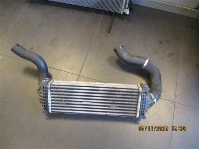 Gebruikte Intercooler Ford Transit 2.0 TDCi 16V Eco Blue 170 Prijs op aanvraag aangeboden door Autohandel-Smet Gebroeders NV