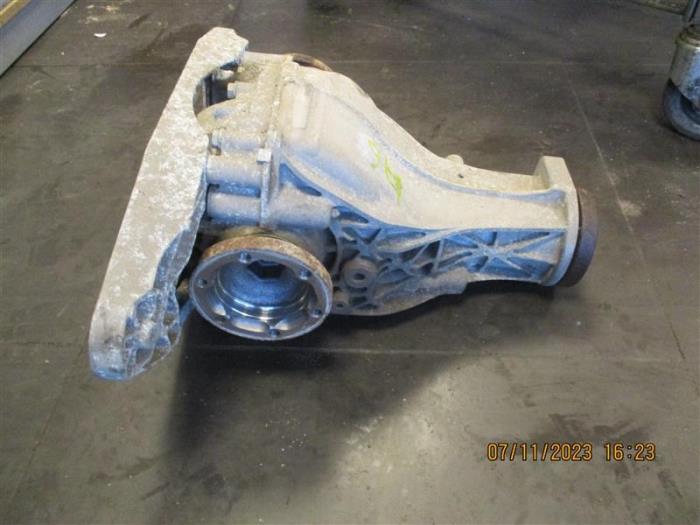 Differentieel achter van een Audi A6 Allroad Quattro (C7)  2014