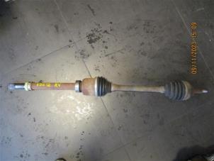 Gebruikte Cardanas rechts-voor (VWA) Fiat Talento 1.6 MultiJet Biturbo 120 Prijs op aanvraag aangeboden door Autohandel-Smet Gebroeders NV