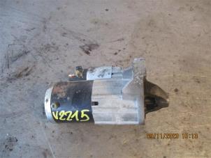 Gebruikte Startmotor Fiat Talento 1.6 MultiJet Biturbo 120 Prijs op aanvraag aangeboden door Autohandel-Smet Gebroeders NV