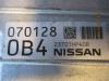 Computer Motormanagement van een Nissan Qashqai (J11) 1.3 DIG-T 140 16V 2020
