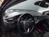 Airbag set + dashboard van een Opel Astra K 1.4 Turbo 16V 2017