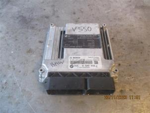 Gebruikte Computer Motormanagement BMW 6 serie (E64) 635d 24V Prijs op aanvraag aangeboden door Autohandel-Smet Gebroeders NV