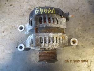 Gebruikte Alternator Isuzu D-Max (TFR/TFS) 1.9 DDI 4x4 Prijs op aanvraag aangeboden door Autohandel-Smet Gebroeders NV