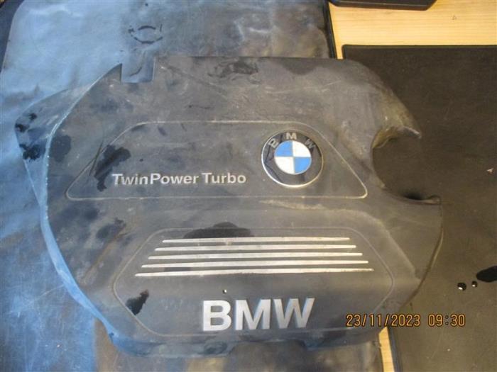 Gebruikte Afdekplaat motor BMW X1 (F48) xDrive 20d 2.0 16V Prijs op aanvraag aangeboden door Autohandel-Smet Gebroeders NV
