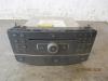 Mercedes-Benz C Estate (S204) 2.2 C-200 CDI 16V . Radio CD Speler