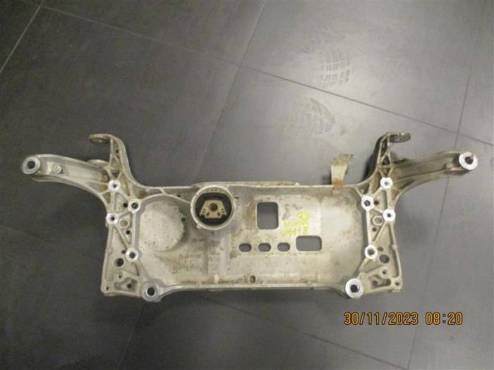 Gebruikte Subframe Audi Q3 (8UB/8UG) Prijs op aanvraag aangeboden door Autohandel-Smet Gebroeders NV