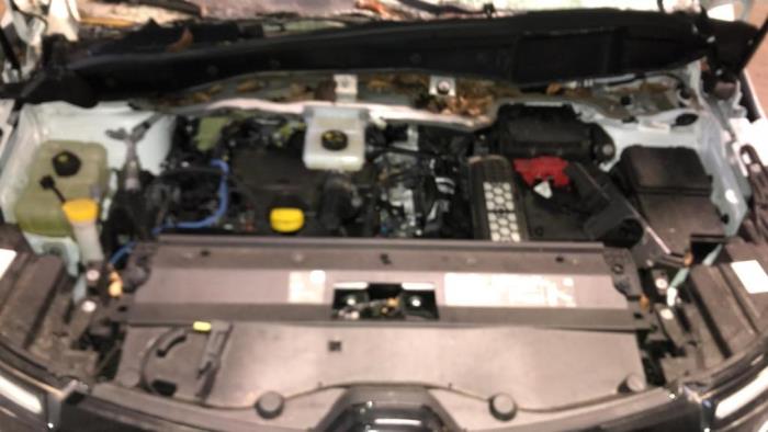 Motor Renault Kangoo (RK..), 2021 1.5 Blue dCi 95, MPV, Diesel, 1.461cc, 70kW (95pk), FWD, K9K876; K9KU8, 2021-07, RKCAB (Gebruikt)