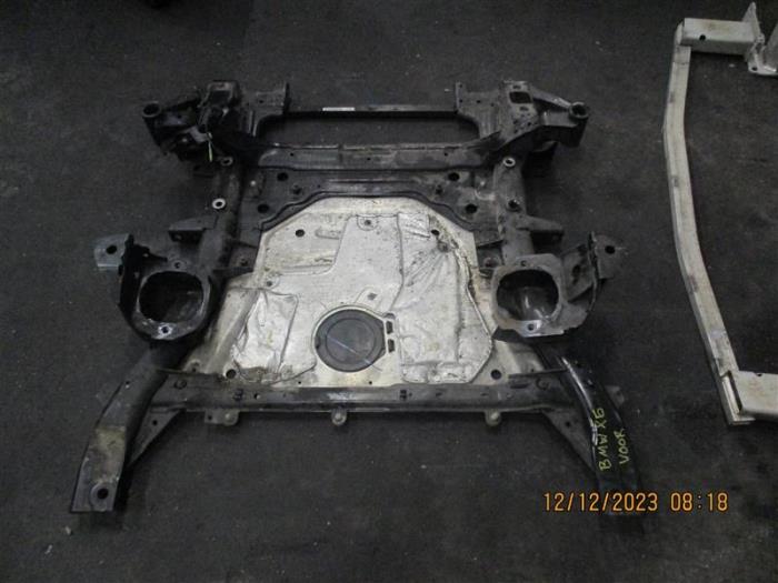 Gebruikte Subframe BMW X5 (F15) xDrive 25d 2.0 Prijs op aanvraag aangeboden door Autohandel-Smet Gebroeders NV
