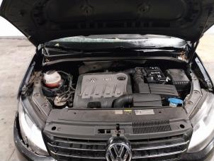 Gebruikte Motor Volkswagen Sharan (7N) 2.0 TDI 16V Prijs op aanvraag aangeboden door Autohandel-Smet Gebroeders NV