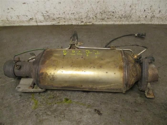 Gebruikte Katalysator Jaguar S-type (X200) 2.5 V6 24V Prijs op aanvraag aangeboden door Autohandel-Smet Gebroeders NV