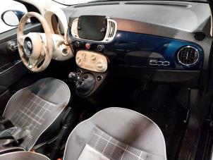 Gebruikte Airbag set + dashboard Fiat 500 (312) 1.0 Hybrid Prijs op aanvraag aangeboden door Autohandel-Smet Gebroeders NV