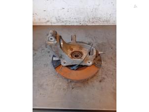 Gebruikte Asschenkel rechts-voor Jeep Cherokee (KL) 2.2 Multijet II 16V 4x4 Prijs op aanvraag aangeboden door Autohandel-Smet Gebroeders NV