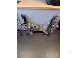Gebruikte Subframe Jeep Cherokee (KL) 2.2 Multijet II 16V 4x4 Prijs op aanvraag aangeboden door Autohandel-Smet Gebroeders NV