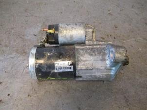 Gebruikte Startmotor Mazda CX-3 (DJ/DK) 1.5 Skyactiv D 105 16V Prijs op aanvraag aangeboden door Autohandel-Smet Gebroeders NV