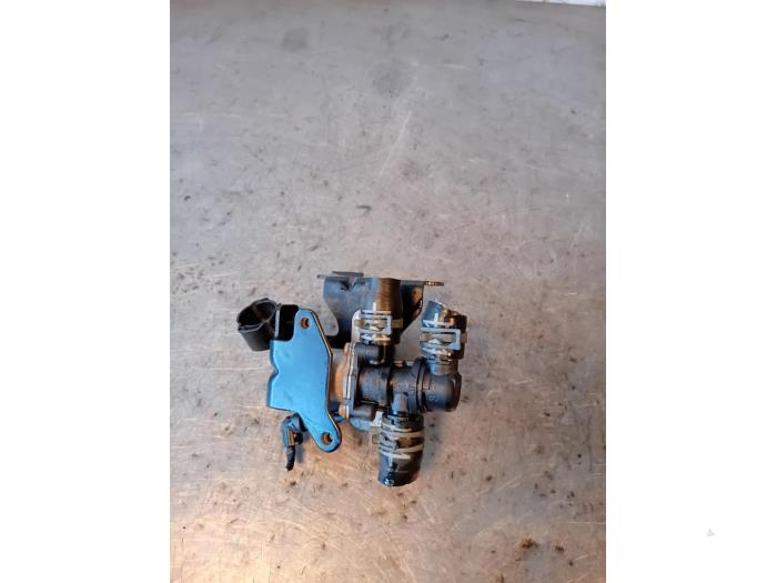 DOLZ Waterpomp, motorkoeling, Waterpomp, aandrijfaccu, Hulpwaterpomp
