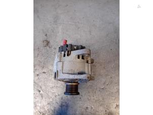 Gebruikte Alternator Renault Megane III Berline (BZ) 1.2 16V TCE 130 Prijs op aanvraag aangeboden door Autohandel-Smet Gebroeders NV