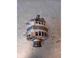 Gebruikte Dynamo Volkswagen Touran (5T1) 1.6 TDI Prijs op aanvraag aangeboden door Autohandel-Smet Gebroeders NV