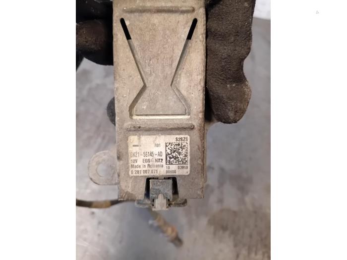 Nox sensor van een Ford Transit 2.0 TDCi 16V Eco Blue 130 2020